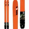 K2 Mindbender 116 C Skis + Tyrolia Attack 13 Demo Bindings 2020 - Used