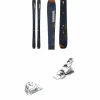 K2 Mindbender 90 C Skis + Tyrolia Attack LYT 12 GW Ski Bindings 2025