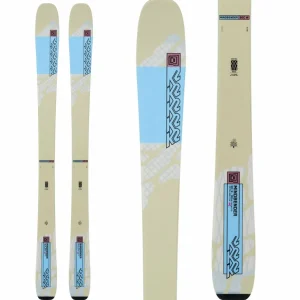 K2 Mindbender 90 C W Skis - Women's 2024
