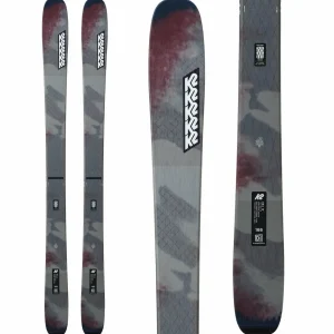 K2 Mindbender 96 C W Skis - Women's 2025