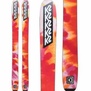 K2 Mindbender 116 C W Skis - Women's 2025