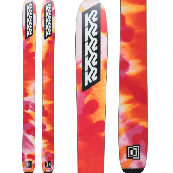 K2 Mindbender 116 C W Skis - Women's 2025