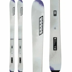 K2 Mindbender 90 C W Skis - Women's 2025