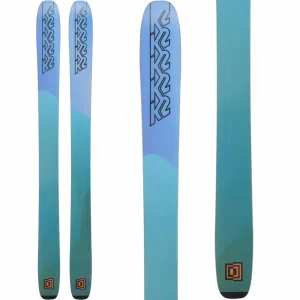 K2 Mindbender 116 C W Skis - Women's 2024