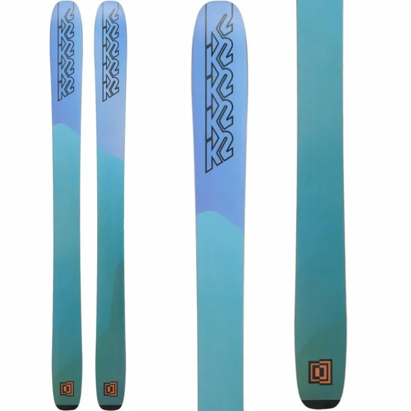 K2 Mindbender 116 C W Skis - Women's 2024