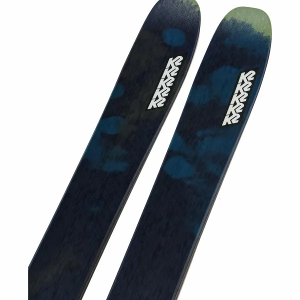 K2 Mindbender 116 C W Skis - Women's 2025