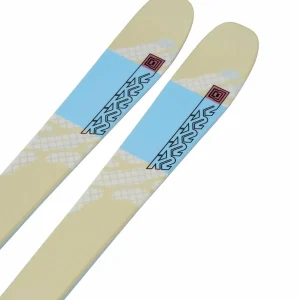 K2 Mindbender 90 C W Skis - Women's 2024
