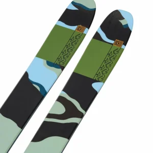 K2 Mindbender 116 C W Skis - Women's 2024
