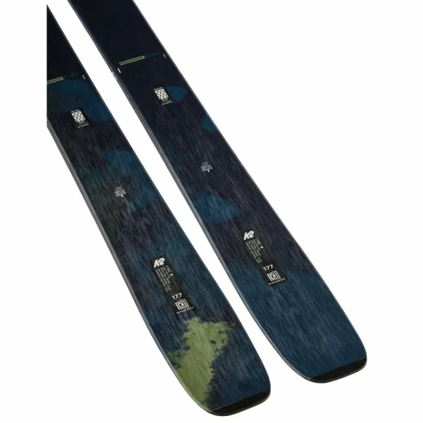 K2 Mindbender 116 C W Skis - Women's 2025