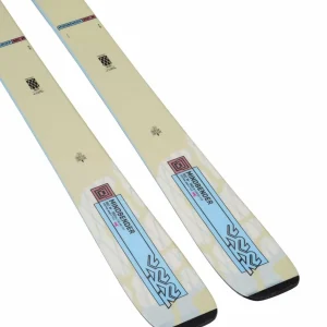 K2 Mindbender 90 C W Skis - Women's 2024