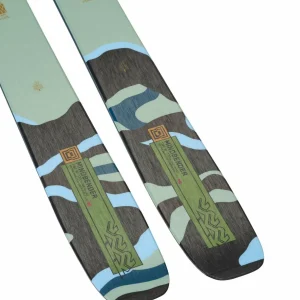 K2 Mindbender 116 C W Skis - Women's 2024