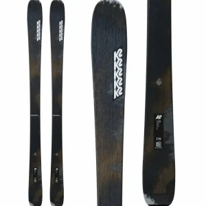 K2 Mindbender 85 Skis 2025