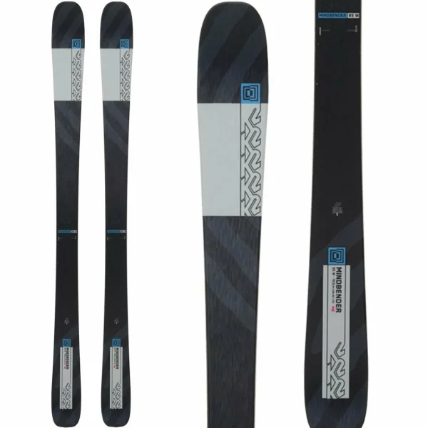 K2 Mindbender 85 Skis - Women's 2024