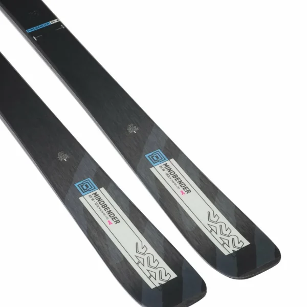 K2 Mindbender 85 Skis - Women's 2024