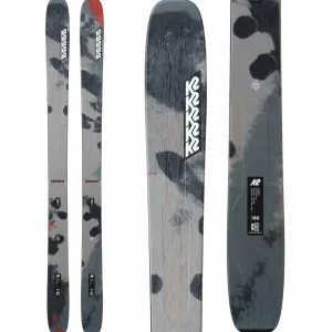 K2 Mindbender 108 Ti Skis 2025