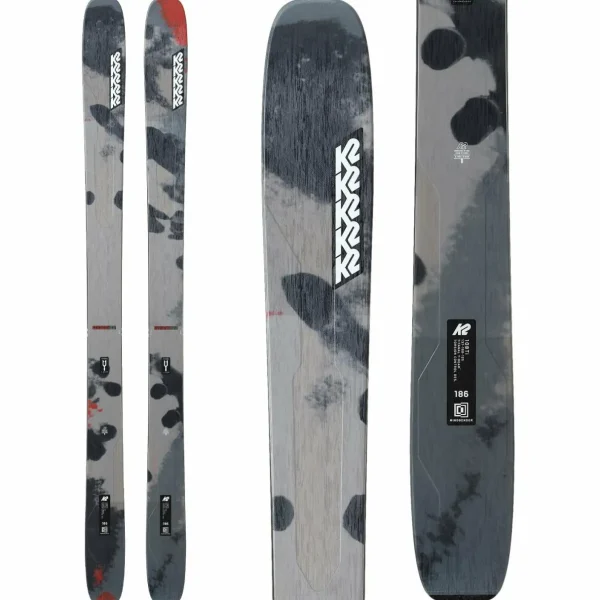 K2 Mindbender 108 Ti Skis 2025