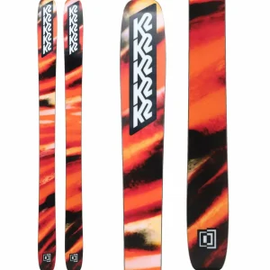 K2 Mindbender 108 Ti Skis 2025