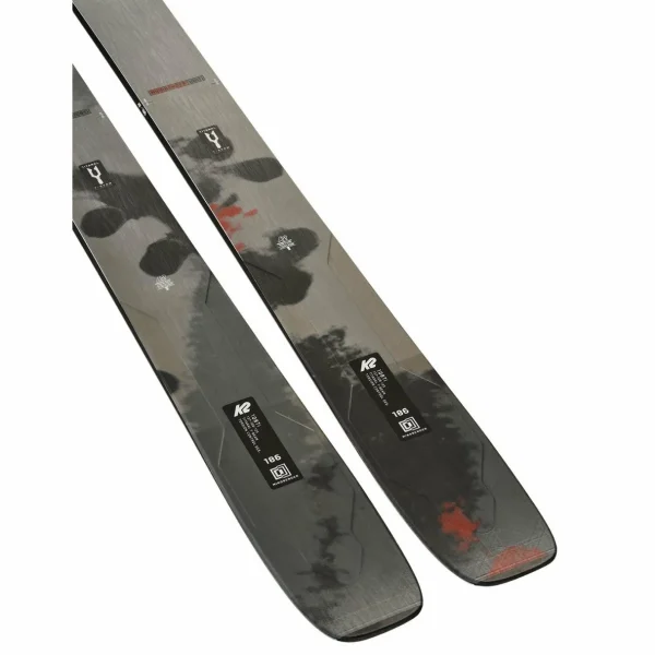 K2 Mindbender 108 Ti Skis 2025