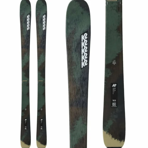 K2 Mindbender 85 W Skis 2025