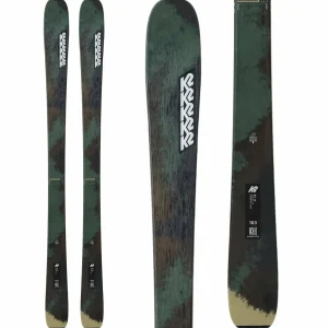 K2 Mindbender 85 W Skis 2025