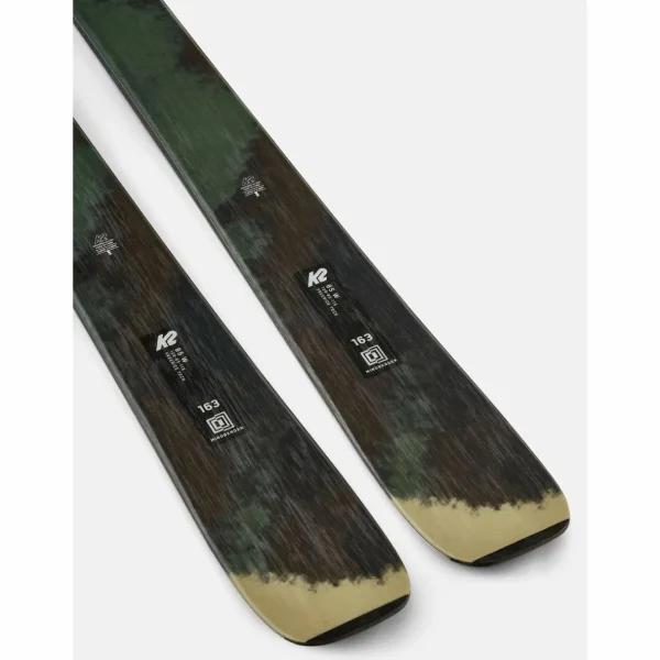 K2 Mindbender 85 W Skis 2025