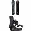K2 Niseko Pleasures Snowboard + Edition Snowboard Bindings 2025