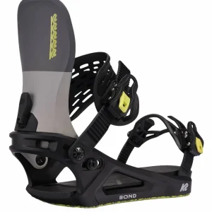 K2 Niseko Pleasures Snowboard + Bond Snowboard Bindings 2025