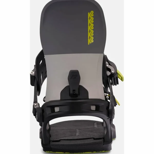 K2 Niseko Pleasures Snowboard + Bond Snowboard Bindings 2025