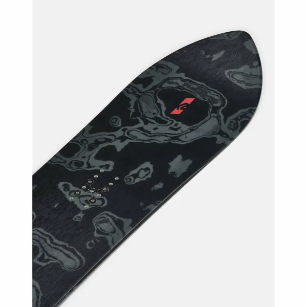 K2 Niseko Pleasures Snowboard + Bond Snowboard Bindings 2025