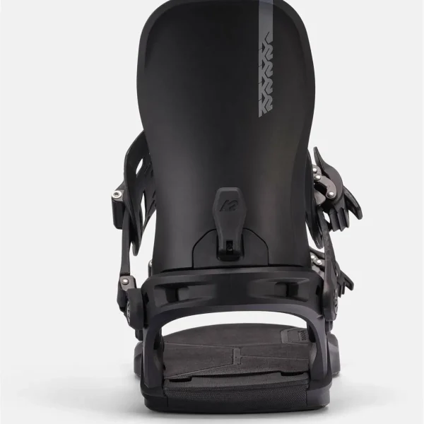 K2 Niseko Pleasures Snowboard + Bond Snowboard Bindings 2025