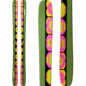 K2 Omen 90 Skis 2025