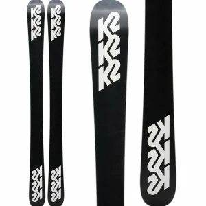 Kids K2 Omen Jr Skis + FDT 7.0 Bindings - Kids' 2025