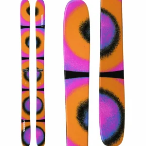 K2 Omen Team Skis 2025