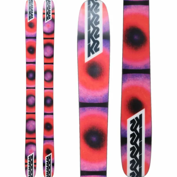 K2 Omen Team Skis 2025