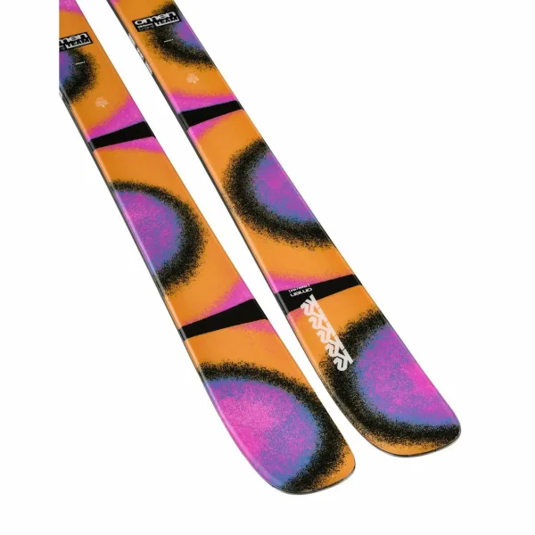 K2 Omen Team Skis 2025