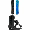 K2 Passport Snowboard 2026 + Meridian Snowboard Bindings - Women's