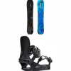 K2 Passport Snowboard 2026 + Network Snowboard Bindings - Women's
