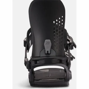 K2 Passport Snowboard + Edition Snowboard Bindings 2025