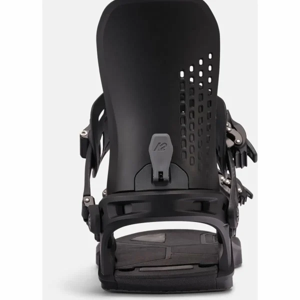 K2 Passport Snowboard + Edition Snowboard Bindings 2025