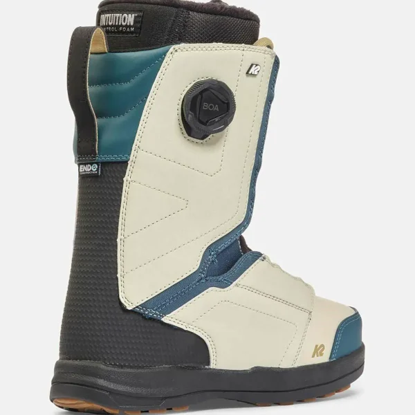 K2 Passport Snowboard ?+ Network Snowboard Bindings + Trance Snowboard Boots - Women's 2025