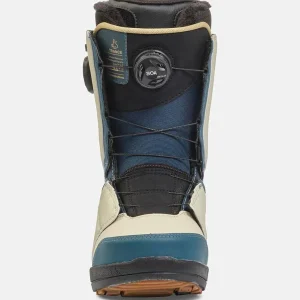 K2 Passport Snowboard ?+ Network Snowboard Bindings + Trance Snowboard Boots - Women's 2025