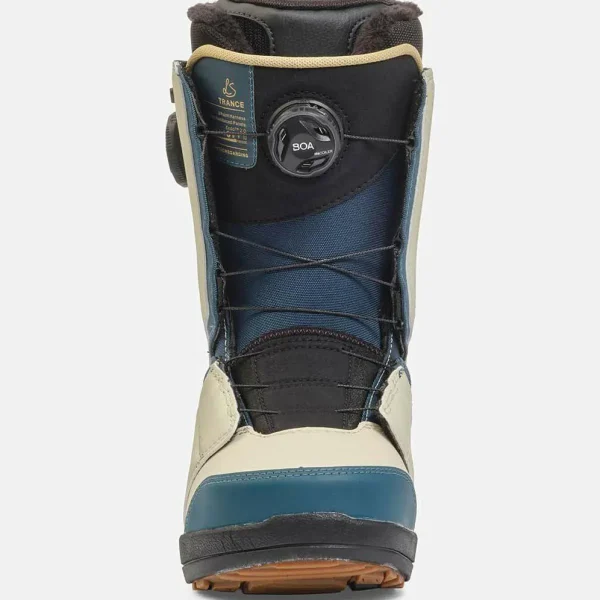K2 Passport Snowboard ?+ Network Snowboard Bindings + Trance Snowboard Boots - Women's 2025