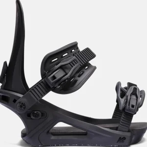 K2 Passport Snowboard + Network Snowboard Bindings - Women's 2025
