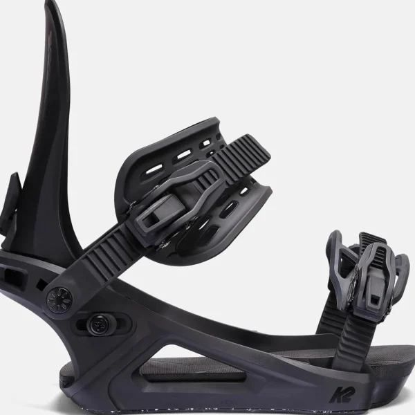 K2 Passport Snowboard + Network Snowboard Bindings - Women's 2025