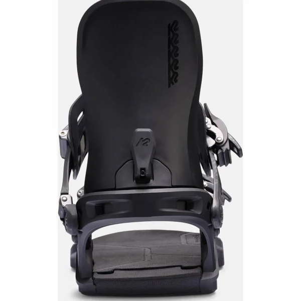K2 Passport Snowboard + Network Snowboard Bindings - Women's 2025