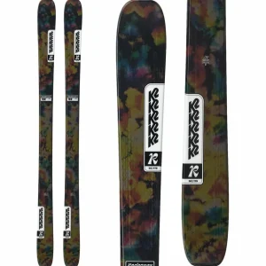 K2 Reckoner 92 Skis 2025