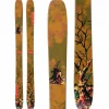 K2 Reckoner 110 Skis 2025