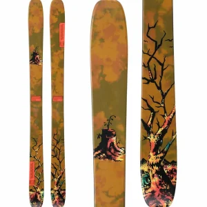 K2 Reckoner 110 Skis 2025