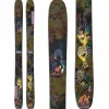 K2 Reckoner 124 Skis 2025