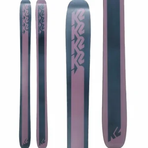 K2 Reckoner 124 Skis 2025
